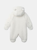 Off white OVERALL COAT LIPETER / 24H1BG71PILA002