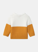 Off white PULLOVER LAMIMI / 24H1BGO1PUL001
