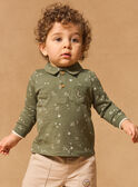 Kaki POLO SHIRT MAGASTON / 25E1BG91POL604