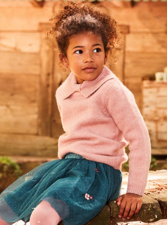 Mesh sweater DUIPUETTE / 22H2PFZ1PUL301