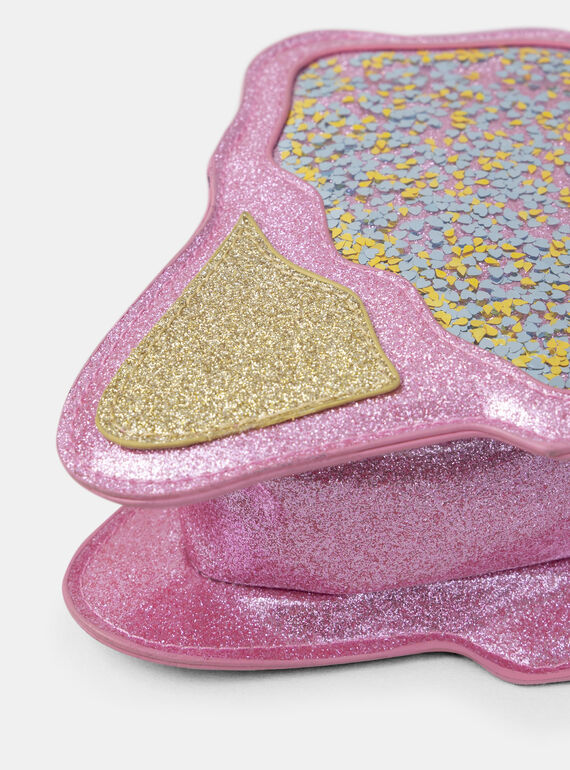 Rose BAG AND POUCH MLUGACETTE / 25E4PFQ1BES302