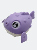 Globe Fish Mechanical Bath Toy SMAPL0053FISH / 22J7GM42ARN099