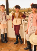 Burgundy PANTS MAFINAGE / 25E3PG72PAN501
