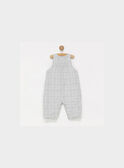Grey Overalls PELIPE / 18H0CGN2SALJ906