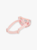 Old pink butterfly patch fanny pack FIBANAETTE / 23E4PFD1BESD318
