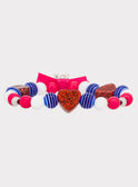 Fushia Bracelet RYCERETTE / 19E4PFT1BRC304