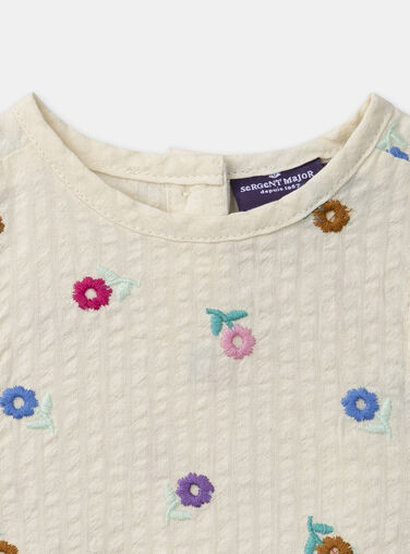 Off white BLOUSE NAADELINE / 25H1BFJ1CHE002