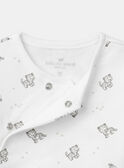 Off white SET NOMINO / 25H0CMO2ENS001