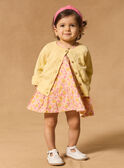 Yellow CARDIGAN MANADIA / 25E1BFK1CARB104