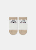 Off white LOW SOCKS MRACHOETTE / 25E4PFR1SOB001