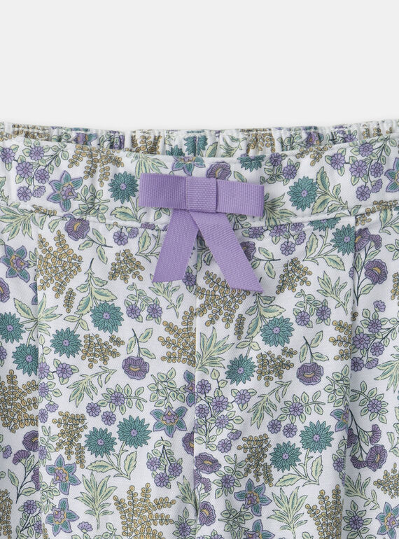 Off white PANTS MLEPANETTE / 25E2PFO1PAN001