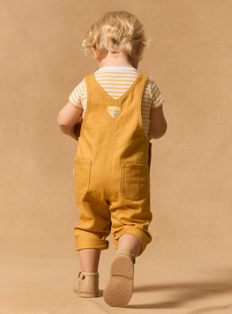 Orange DUNGAREES Orange DUNGAREES MAMATHEO / 25E1BGK1SAL109