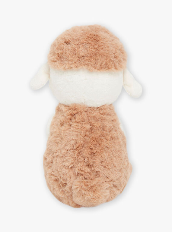 Beige sheep plush SMAPE0089MOUTON / 23J7GM44DO2099