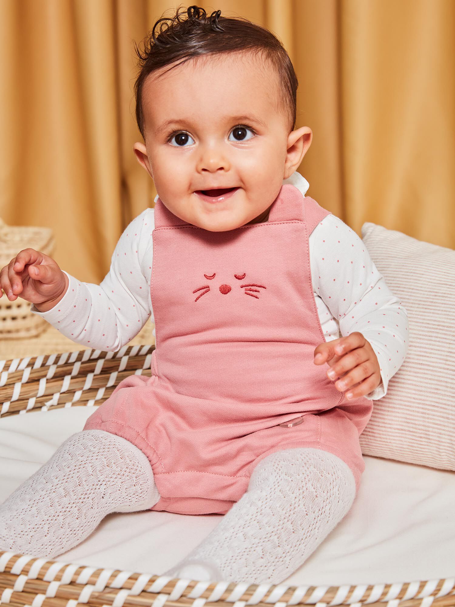 Short tights cheap for baby girl
