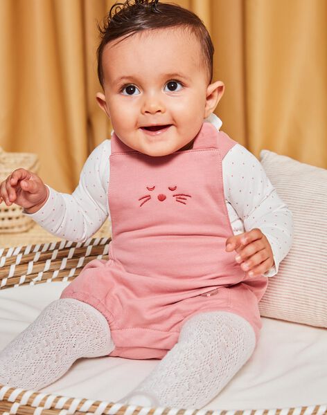 Bodysuit, short overalls and tights DOCILE / 22H0CFI2ENSD327