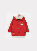 Red Waistcoat NAKERVIN / 18E1BGI2GIL511