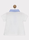 Off white Polo shirt RYESTEBAN / 19E1BGT1POL001
