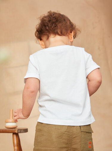 Off white TEE SHIRT Off white TEE SHIRT KATOM / 24E1BGO1TEE001