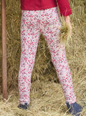 Off white LEGGINGS (bottom) LALEGETTE / 24H2PFR1LG001