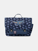 Navy BAG AND POUCH LICARTAGE / 24H4PGK2BESC205