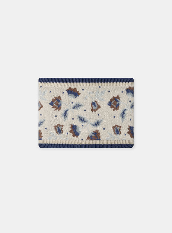 White SNOOD NIOCOLETTE / 25H4PFG2SNOA016