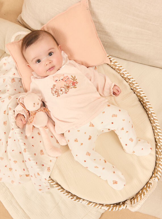 Light rose TOY NOLLA / 25H0AF21JOU318