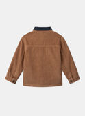 Light brown JACKET group size LIVESTAGE / 24H3PGK1VTG804