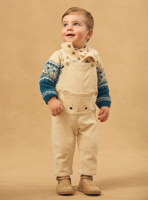 off white DUNGAREES NASIMON / 25H1BGX1SAL632