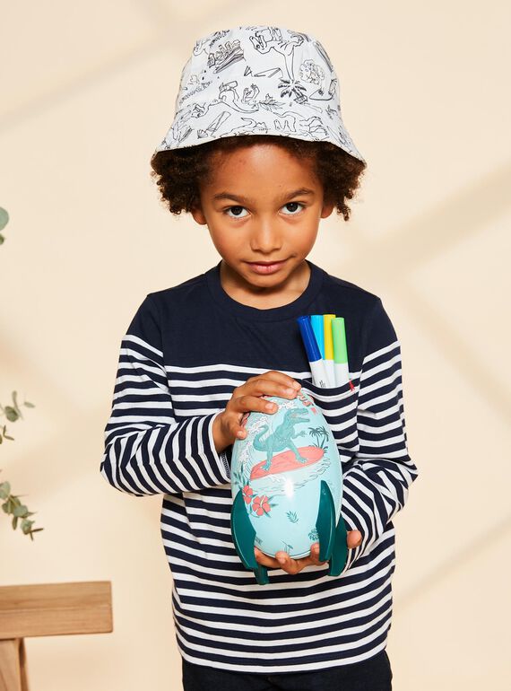 Surprise Egg Bucket Hat  SMATI0029BOB / 23M7GG51JOU099