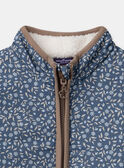 Brown PARKA NISOULETTE / 25H2PFF1PAR821