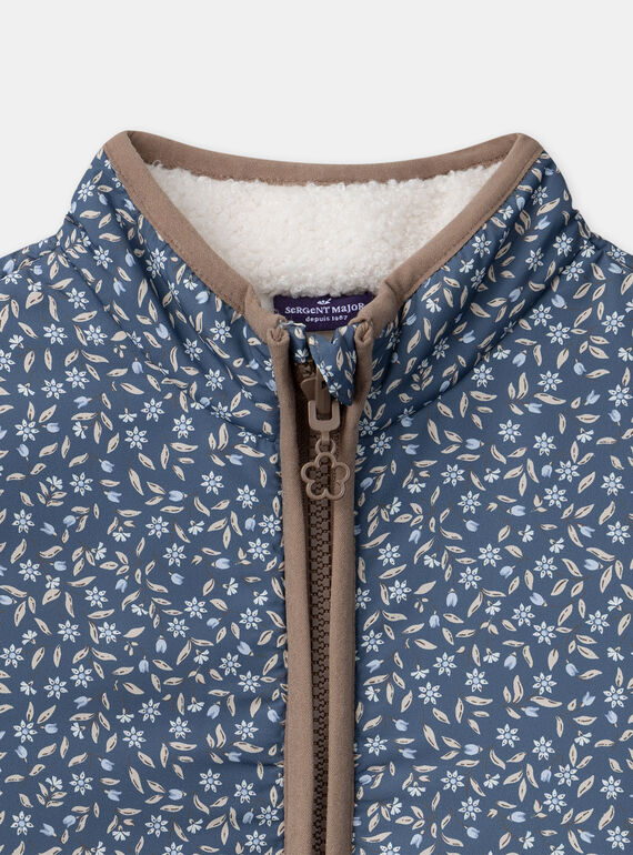 Brown PARKA NISOULETTE / 25H2PFF1PAR821