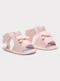 Pale rose Shoes RAKOKILLE / 19E4BFF1CHO301