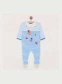 Blue sky Romper REMATELOT / 19E5BG71GRE020