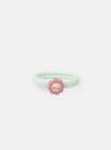Light green ELASTIC NAFLORETTE / 25H4PF71ELA611
