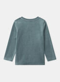 Green PYJAMA NECLOUAGE / 25H5PGD1PYJG608
