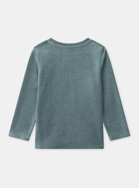 Green PYJAMA NECLOUAGE / 25H5PGD1PYJG608