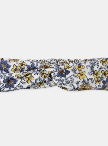 Off white HEADWRAP NANAOMY / 25H4BFW1BAN009