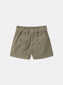 green SHORTS LUSHETTE / 24H2PFM1SHO633