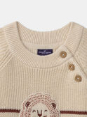 Vanilla PULLOVER MAANTOINE / 25E1BG71PUL114
