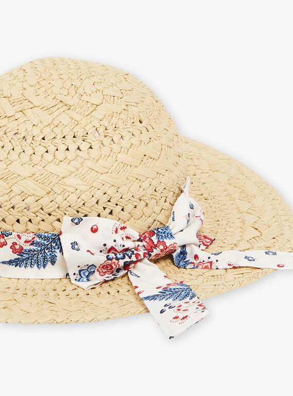 Straw hat FOCAPETTE / 23E4PFC1CHA104