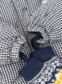 Navy DOWN JACKET LISICHETTE / 24H2PF71D3E070
