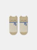 Yellow SOCKS NAORLANDO / 25H4BGW2SOQ010