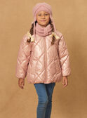 Old rose BEANY NINOETTE / 25H4PFF2BON303