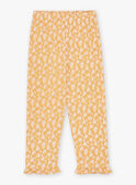 Honey pyjama set with floral print KUIMIETTE / 24E5PF51PYJ113