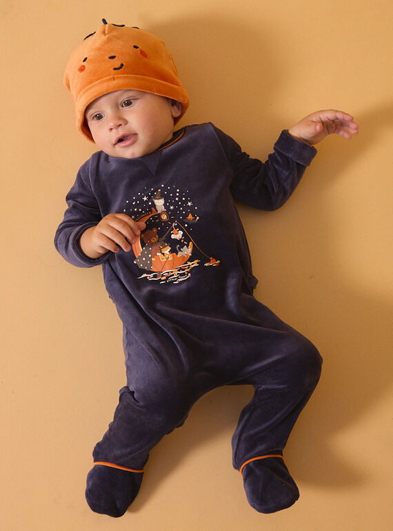 Navy BABYGROW 