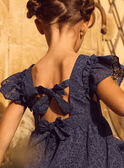 Navy DRESS MREDEVETTE / 25E2PFL2ROB070