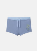 Ice blue SWIMSUIT MRUCAMAGE / 25E4PGC6MAI219
