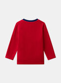 Red PYJAMA LAPAGE / 24H5PGF3PYJ050