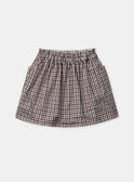 Ivory SKIRT NLEJUPETTE / 25H2PFT1JUP005