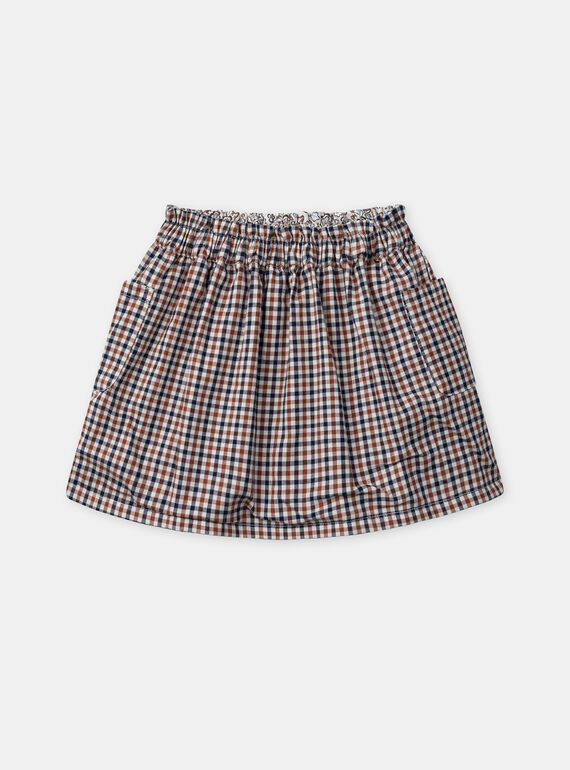 Ivory SKIRT NLEJUPETTE / 25H2PFT1JUP005